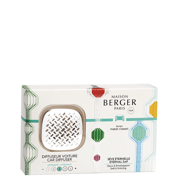 Maison Berger Car Diffuser - Heavenly Sun